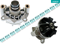 Водяной насос ( помпа )