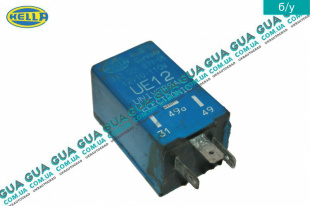 Реле поворотов   