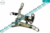 Кронштейн крепления насоса электрогидроусилителя руля ( ГУРа / ЭГУРа )