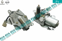 Моторчик стеклоочистителя задний левой двери