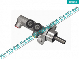 Главный тормозной цилиндр    