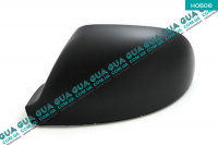 Крышка / корпус зеркала заднего вида левая 10- VW / ВОЛЬКС ВАГЕН TRANSPORTER V 2003- / ТРАНСПОРТЕР 5 03- 2.0TDI (1968 куб.см.)