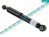 Амортизатор задний газовый ( стойка ) ( 600 kg )