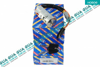 Замок зажигания ( контактная группа / Замок вала рулевого колеса )