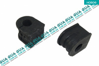 Втулка стабилизатора переднего D-21 (1шт)