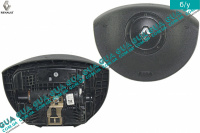 Подушка безопасности AirBag ( руль ) Renault / РЕНО KANGOO 2009- / КАНГУ 09- 1.5DCI (1461 куб.см.)