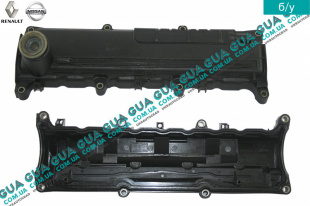 Клапанная крышка / крышка клапанов ГБЦ   