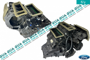 Корпус печки   