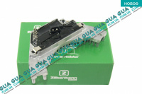 Реостат вентилятора печки ( резистор / регулятор оборотов печки /  сопротивление  4 контакта c AC )