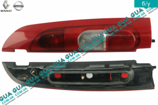  Фонарь задний правый ( анг. ) 03-   