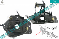 Блок крепления педалей сцеления / тормоза, педальний узел ( кронштейн )