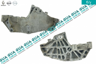 Кронштейн крепления двигателя ( правый )   