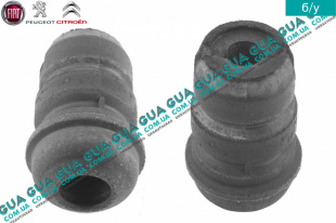 Отбойник амортизатора передний ( стойки )   