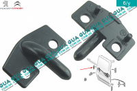 Направляющий палец боковой правой сдвижной двери средний ( фиксатор, зацеп )