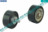 Натяжной ролик ремня ГРМ