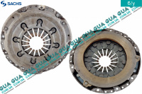 Корзина сцепления D240