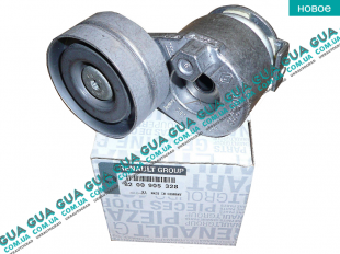 Натяжной механизм ремня генератора ( Натяжная планка / ролик / натяжитель )   