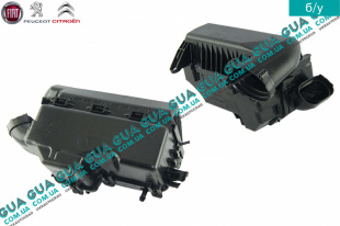 Корпус воздушного фильтра   