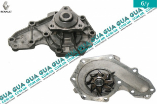 Водяной насос ( помпа )   