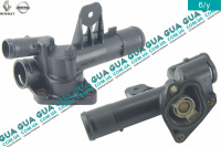 Корпус термостата ( термостат )