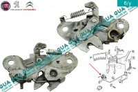 Замок капота