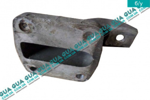 Кронштейн крепление КПП   