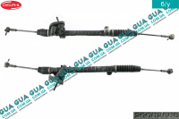 Рулевая рейка механическая	 Opel / ОПЕЛЬ CORSA C 2000-2009 / КОРСА С 00-09 1.7DTI V16 (1686 куб. см.)