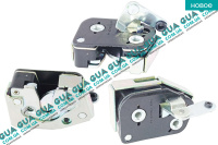 Замок сдвижной боковой  двери Ford / ФОРД TRANSIT 1985-2000 / ТРАНЗИТ 85-00 2.5D (2496 куб.см.)