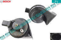 Звуковой сигнал ( клаксон )