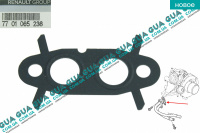 Прокладка трубки слива масла турбины ( масляной трубки )