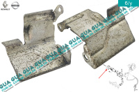 Кронштейн крепление ЕГР / EGR ( дроссельной заслонки )