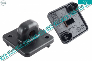 Кронштейн / держатель упора капота Opel / ОПЕЛЬ CORSA C 2000-2009 / КОРСА С 00-09 1.7DTI V16 (1686 куб. см.)