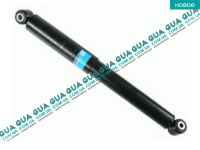 Амортизатор задний газовый ( стойка ) (3-3.5t )