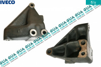 Кронштейн двигателя левый