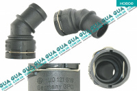 Фланец охлаждающей жидкости Seat / СЕАТ LEON 1999-2006 1.8 20V (1781 куб.см.)