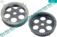 Шестерня ГРМ распредвала ( шкив , привод )