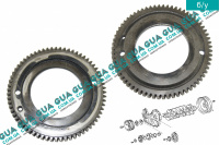 Шестерня промежуточного вала ГРМ Toyota / ТОЙОТА DYNA 2001- 3.0D-4D (2982 куб.см.)