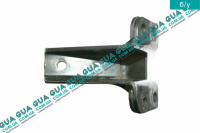 Кронштейн крепление подушки двигателя (левый)