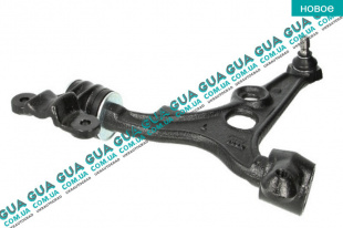 Рычаг нижний передней подвески левый (MGZ-103011)   