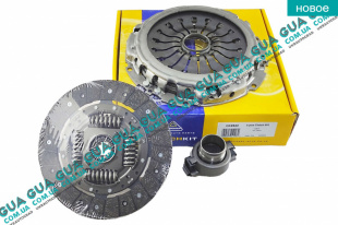 Комплект сцепления D235mm ( диск  фередо / корзина количество зубов 10 )   