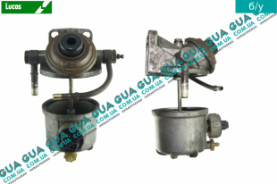 Корпус топливного фильтра / с подкачкой /   