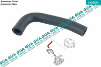 Патрубок вентиляции картерных газов ( трубка / шланг сапуна )
