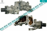 Корпус термостата / термостат / фланец охлаждающей жидкости