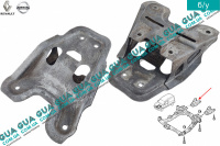 Кронштейн крепление передней балки правый 4X4 Renault / РЕНО KANGOO 1997-2007 / КАНГУ 97-07 1.5DCI (1461 куб.см.)