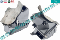 Корпус воздушного фильтра