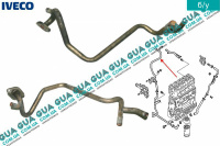 Патрубок / трубка системы охлаждения (метал )