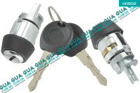 Личинка замка зажигания ( сердцевина )