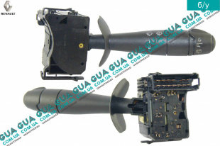 Подрулевой переключатель режимов дворников / стеклоочистителей   