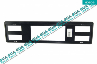 Рамка номерного знака (532х137mm) Acura / АКУРА RL Sedan 3.7 V6 VTEC AT