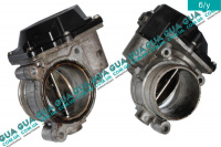  Регулирующая заслонка, подача воздуха / дроссельная заслонка  VW / ВОЛЬКС ВАГЕН TRANSPORTER V 2003- / ТРАНСПОРТЕР 5 03- 2.0TDI (1968 куб.см.)
